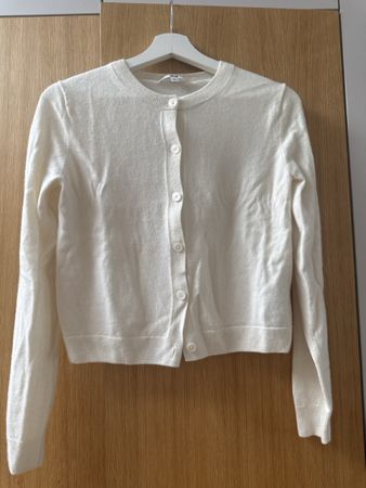 UNIQLO Cashmere Cardigan size M