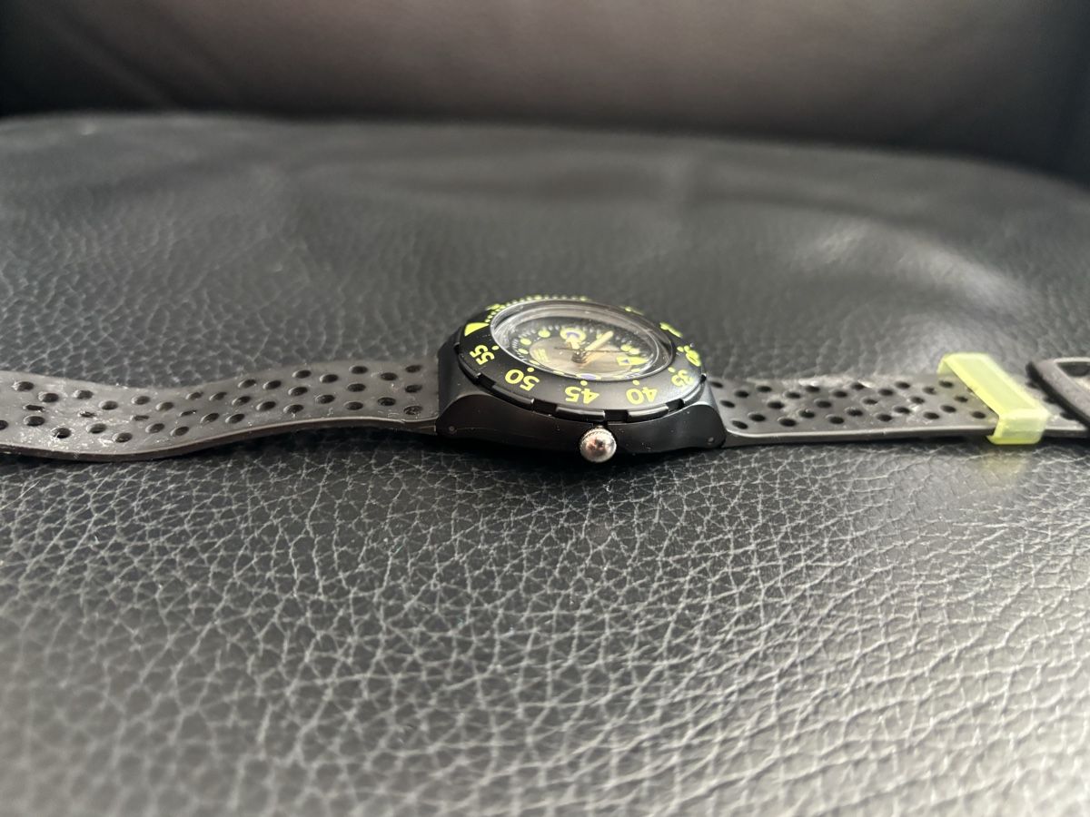 Swatch Uhren: Armbanduhr Swatch Scuba  – Gebraucht aus Dübendorf von mba_5yvw 2
