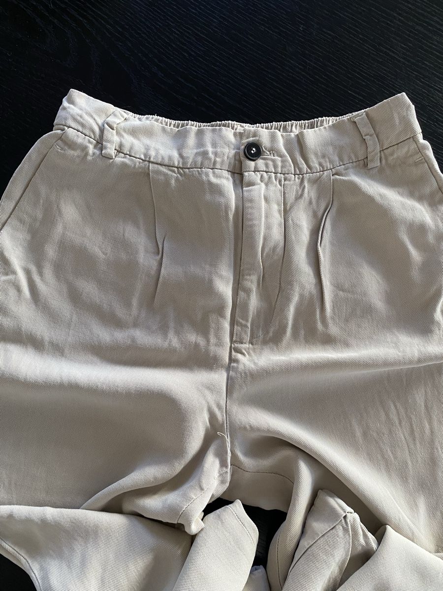 Zara Pantaloni: Zara Hose Beige, Grösse XS – Usato da Langenthal venduto da vik_v5ml 3