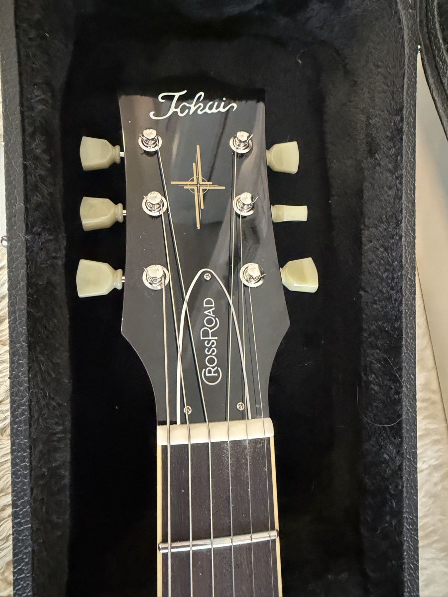 Strumenti musicali: Tokai crossroad LTD – Usato da Viganello venduto da 53g_ml6j 1