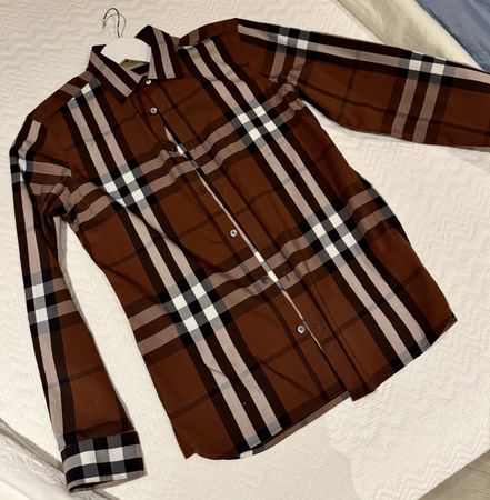 Burberry shirt