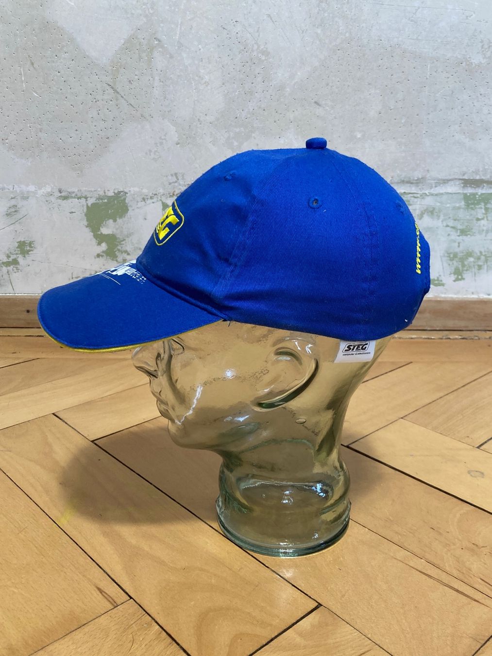 Hüte, Mützen & Caps: Vintage Y2K Cap STEG Informatik – Gebraucht aus Zürich von le_souk 2