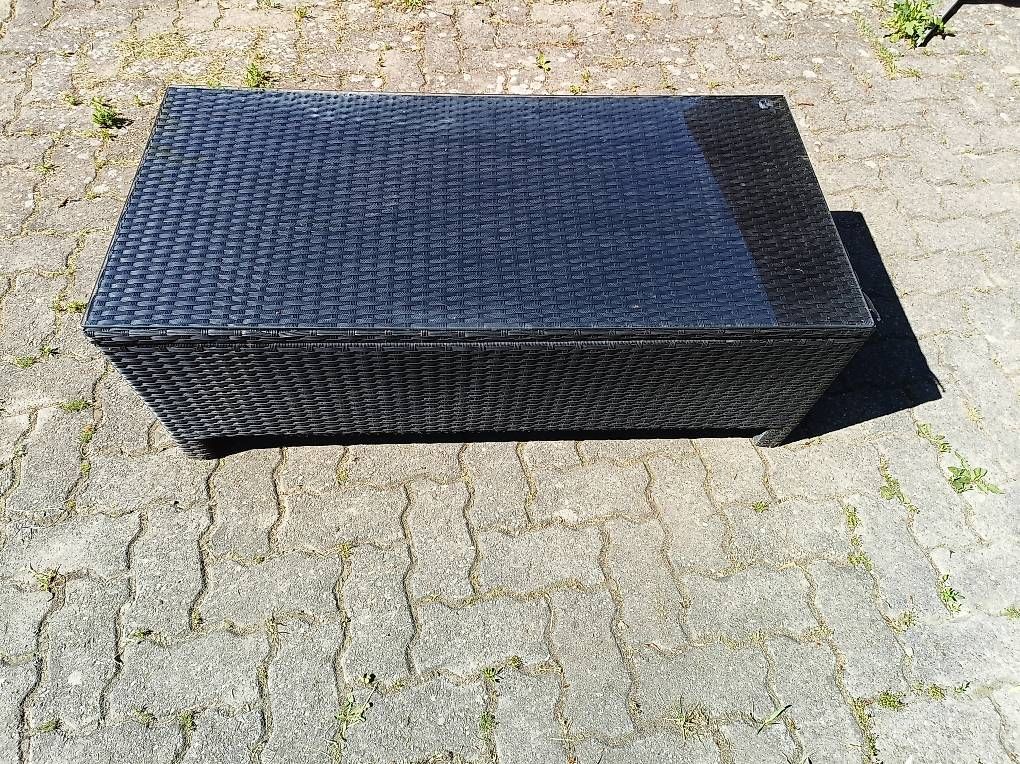 Set di tavolo e panche: Gartenmöbel-Set – Usato da Münchenbuchsee venduto da Filou82 3