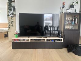 Bestå Ikea Fernsehbank + Schrank