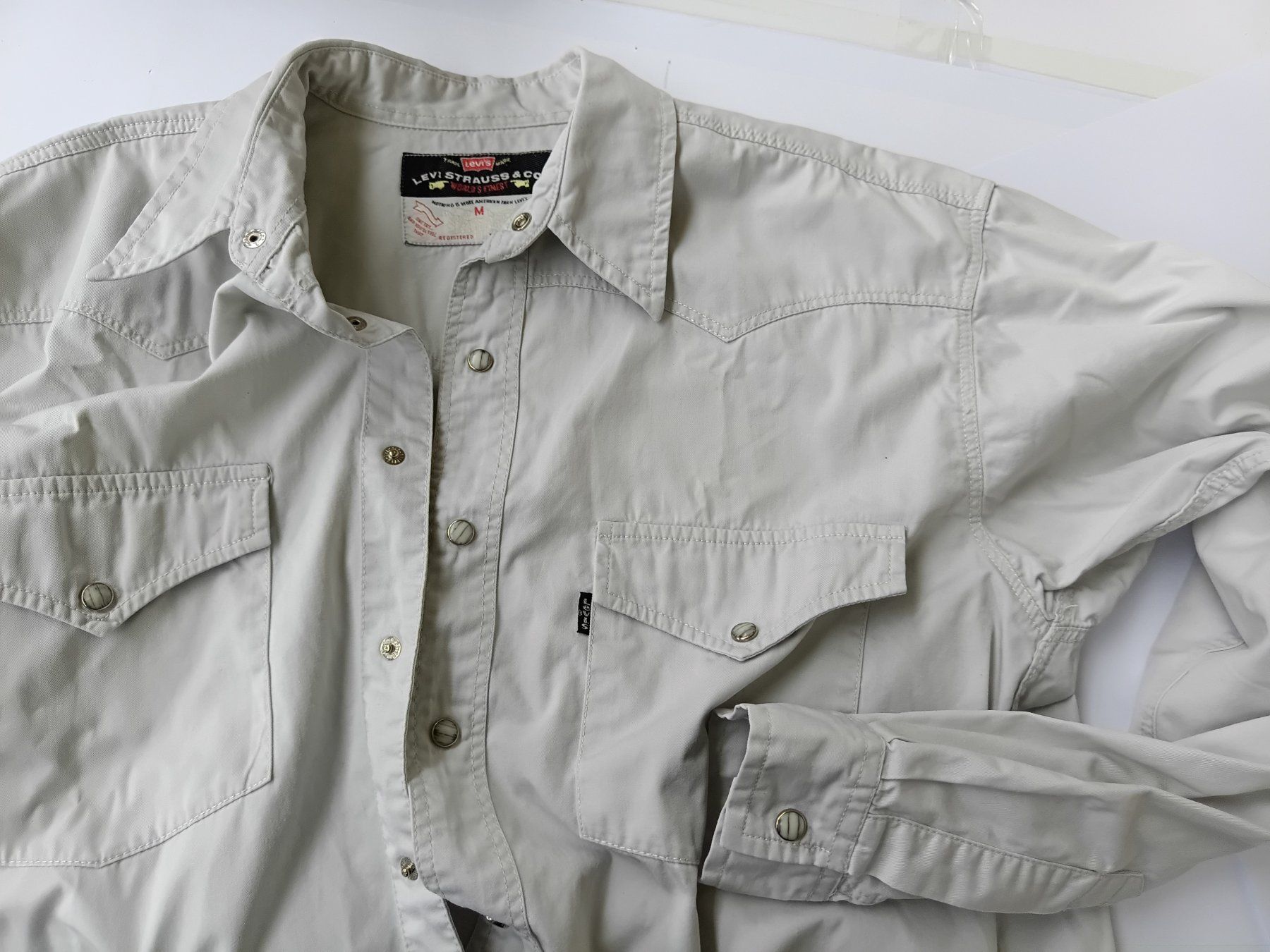 Levi's Camicie: LEVI'S Hemd – Nuovo (secondo la descrizione) da Wängi venduto da Ladys_First 1