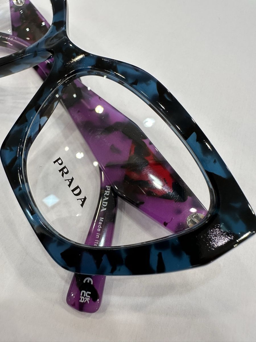 Prada Occhiali & Lenti: Prada VPR 09Y – Nuovo e nell'imballaggio originale da Muralto venduto da Brillen-outlet 3