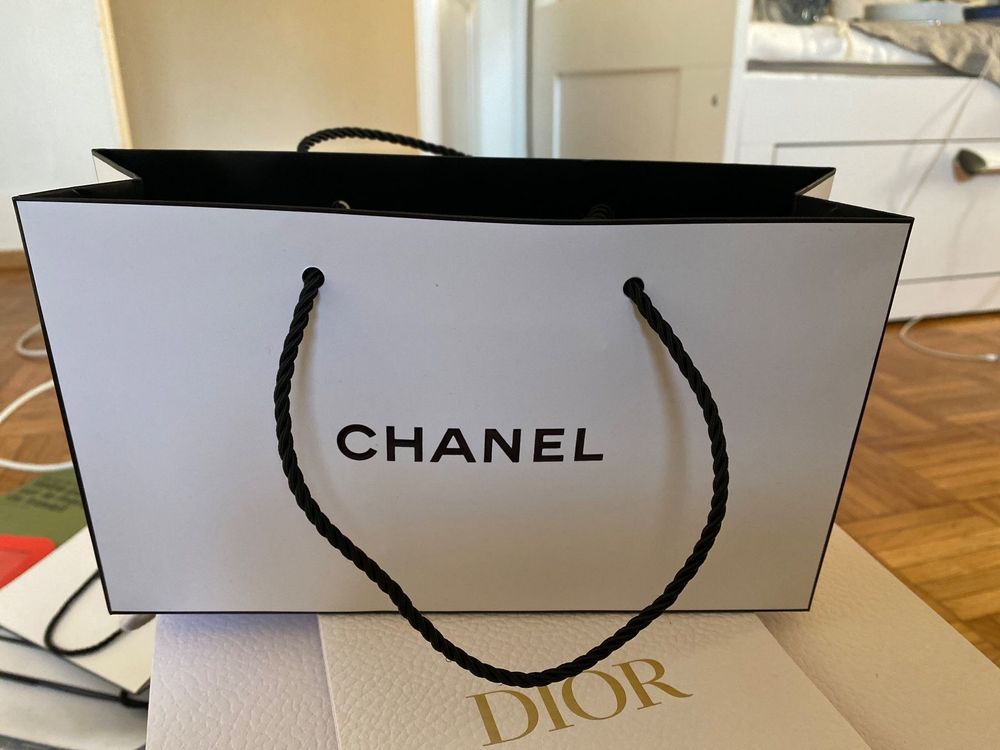 Chanel carry bag Kaufen auf Ricardo