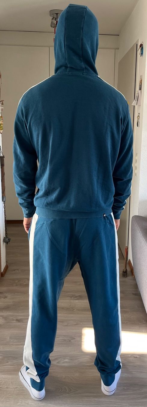 Puma Tute: Tuta Puma – Usato da Morbio Inferiore venduto da mad_wh5n 1