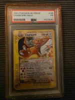 Pokemon Rare Charizard Crystal Skyridge English PSA 1 clean