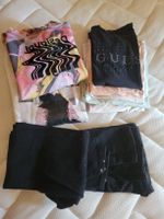 Lot de vêtements pour fille 12–14 ans à vendre.