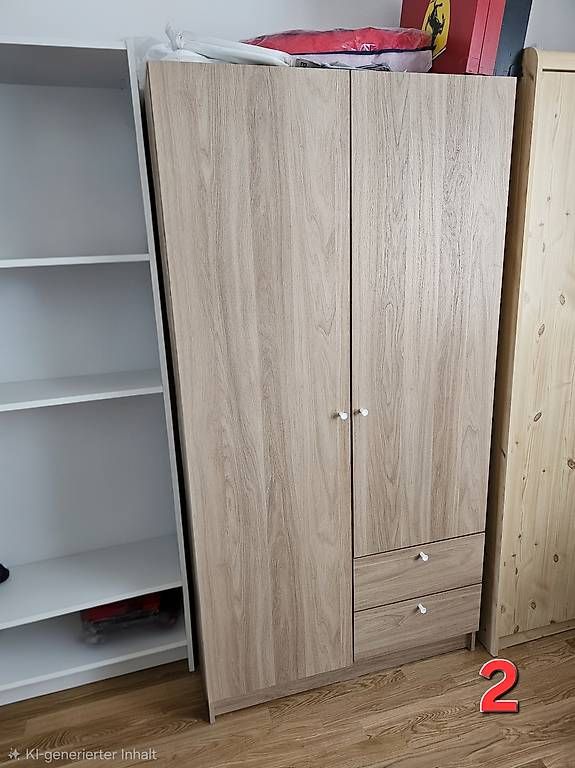 Armoires:  IKEA VILHATTEN  – D'occasion à Volketswil par ste_sl7p
