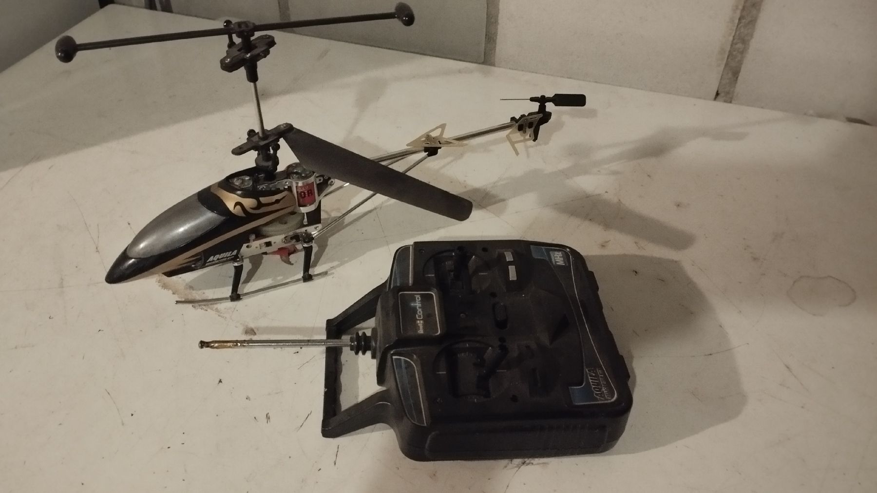 Revell Modellismo RC: Revell Helikopter – Usato da Bürglen OW venduto da ric_89ln