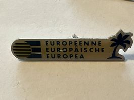 1 Pin Europeenne 