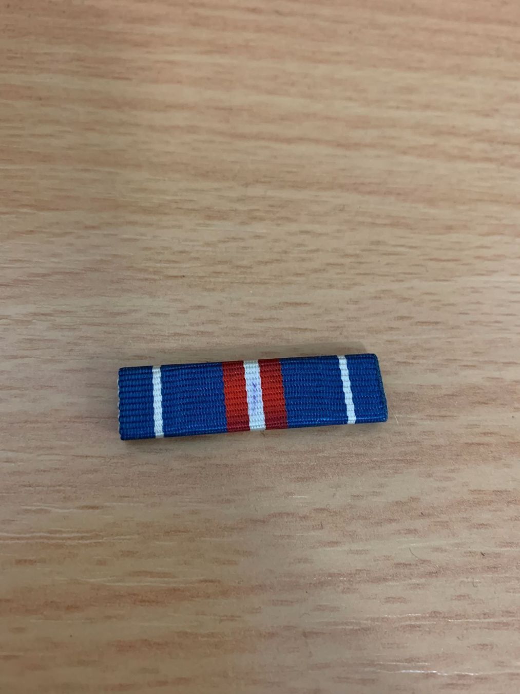 Swiss Placchette & Badge: Ribbon Diensttage – Nuovo (secondo la descrizione) da Biberist venduto da swiss-made