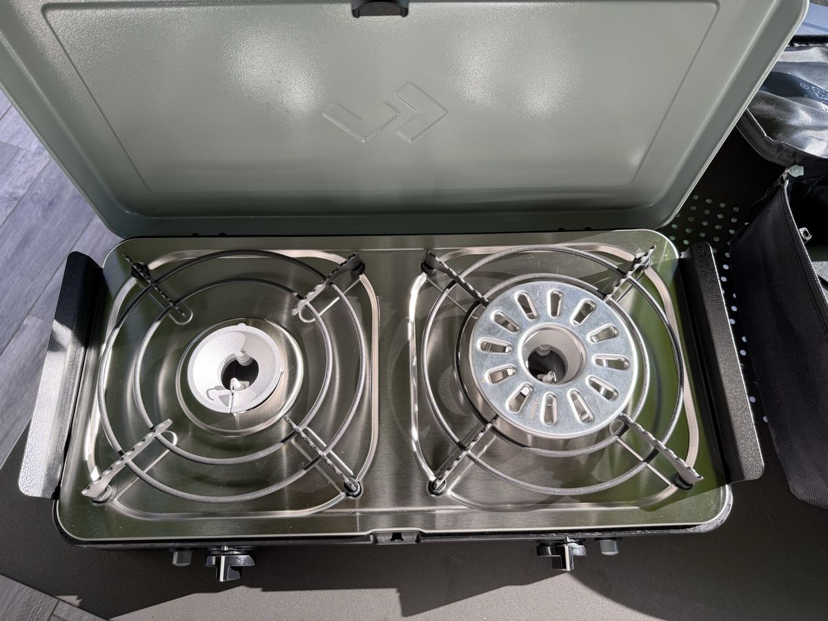 Cadac Grills: Cadac Dometic 2 Cook Gasgrill – Neu (gemäss Beschreibung) aus Allschwil von Monika4 2