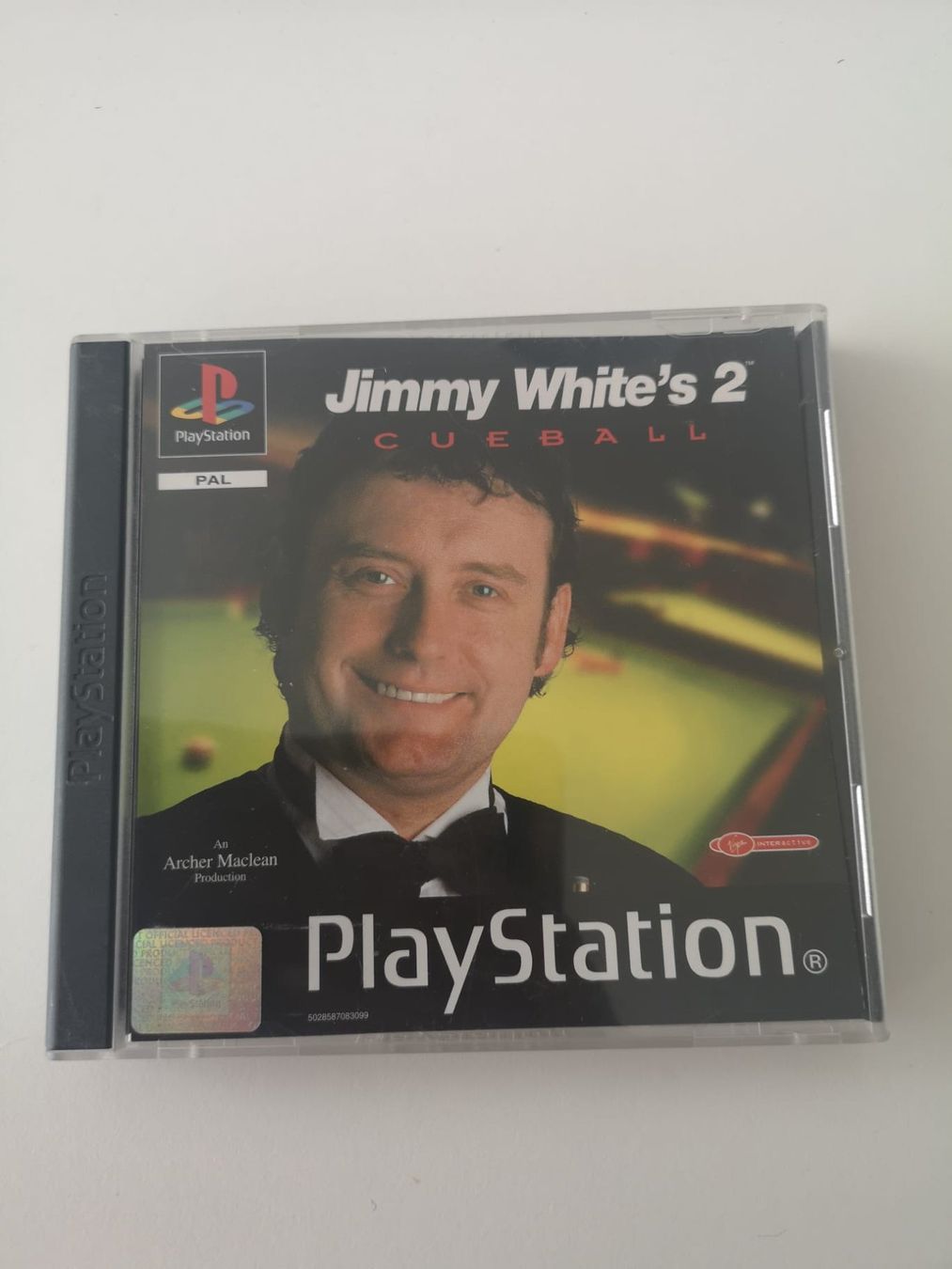 Giochi: Jimmy White's 2 Cueball (PS1) – Usato da Herisau venduto da Seyashop1