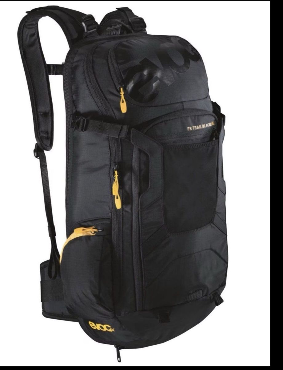 Evoc Zaini: Evoc Backpack Blackline XL – Nuovo (secondo la descrizione) da zürich venduto da silvansoundso