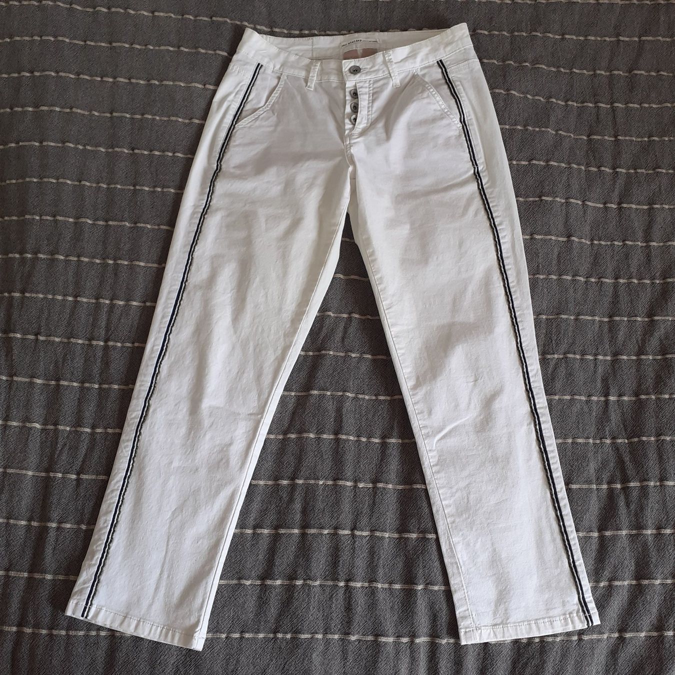 Nile Hosen: Nile atelier Hose, XS – Gebraucht aus Bern von Solarsystem