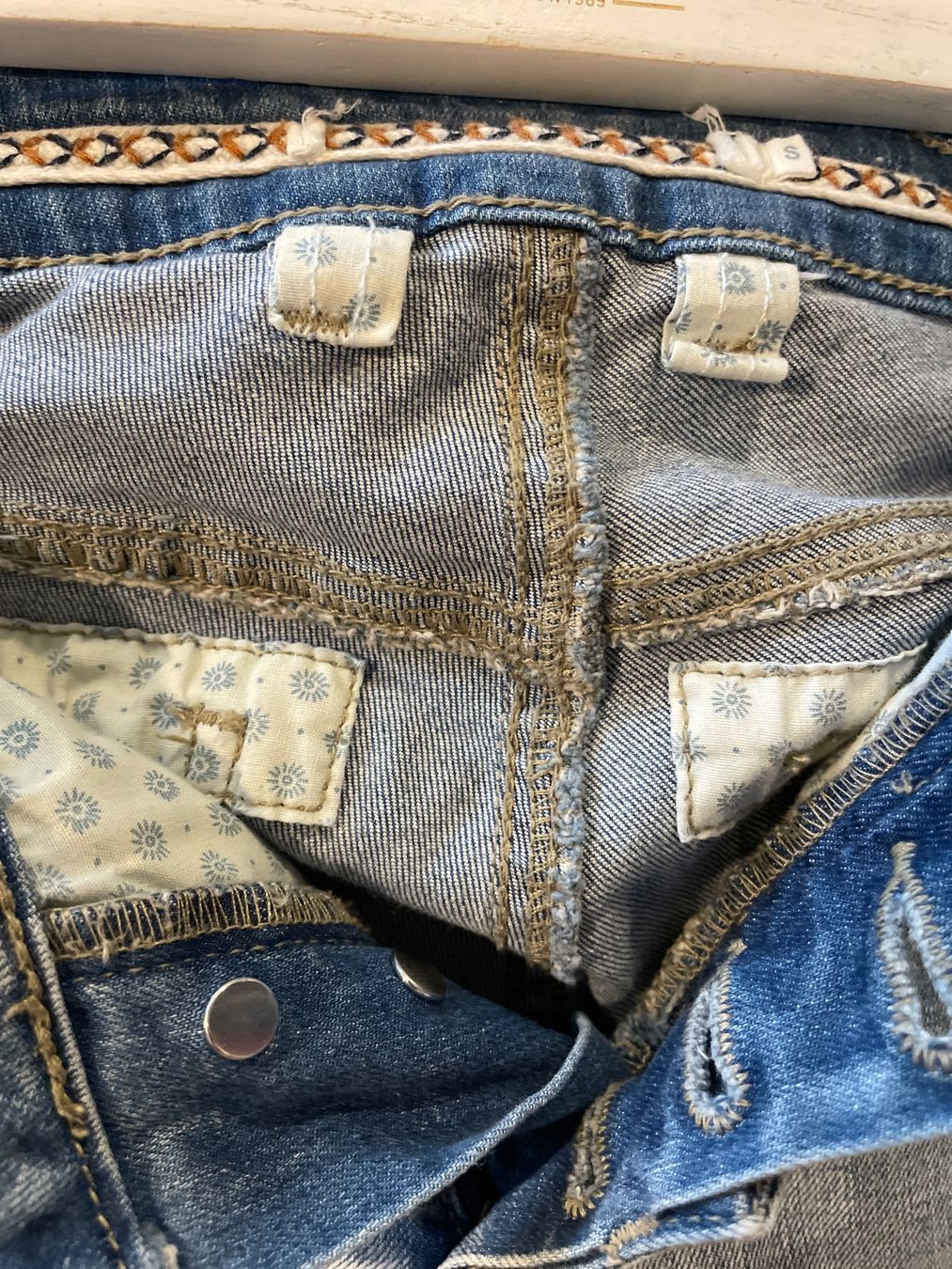 Nile Jeans: NILE Damen Jeans Grösse S – Usato da Baar venduto da koala9 4