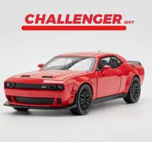 Dodge Challenger 2015 Modellauto 1/32 (Rot)