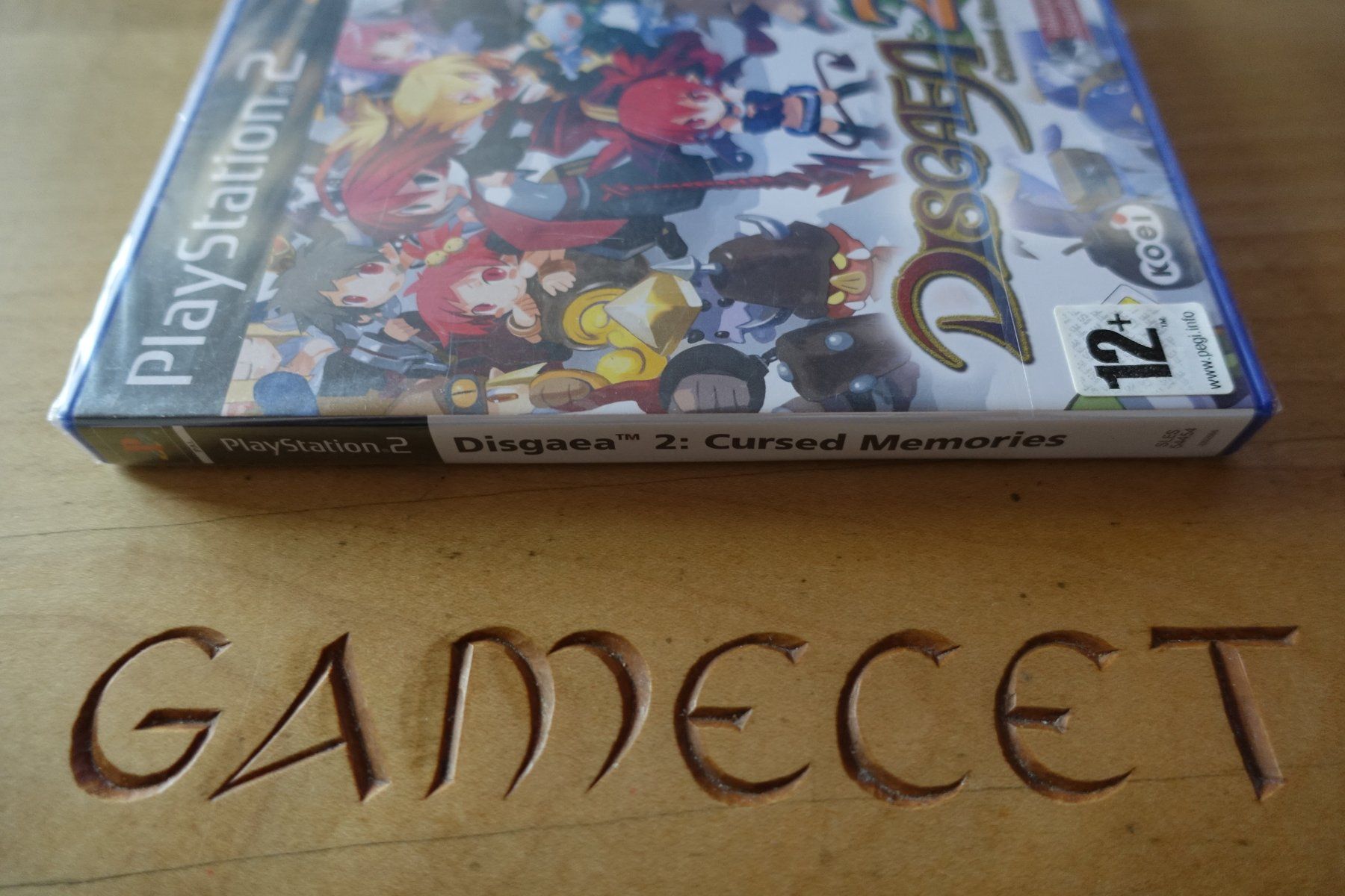 Giochi: Disgaea 2: Cursed Memories – Nuovo e nell'imballaggio originale da Steinach venduto da Gamecet 1