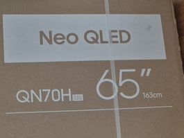 Samsung 65" Neo QLED 4K Smart TV – Neu & Originalverpackt