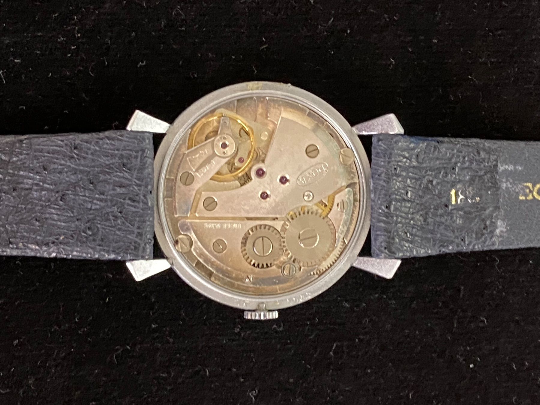 Doxa Uhren: Doxa Doctors Watch, sehr rar! – Gebraucht aus Bettlach von pet_mdj2 1