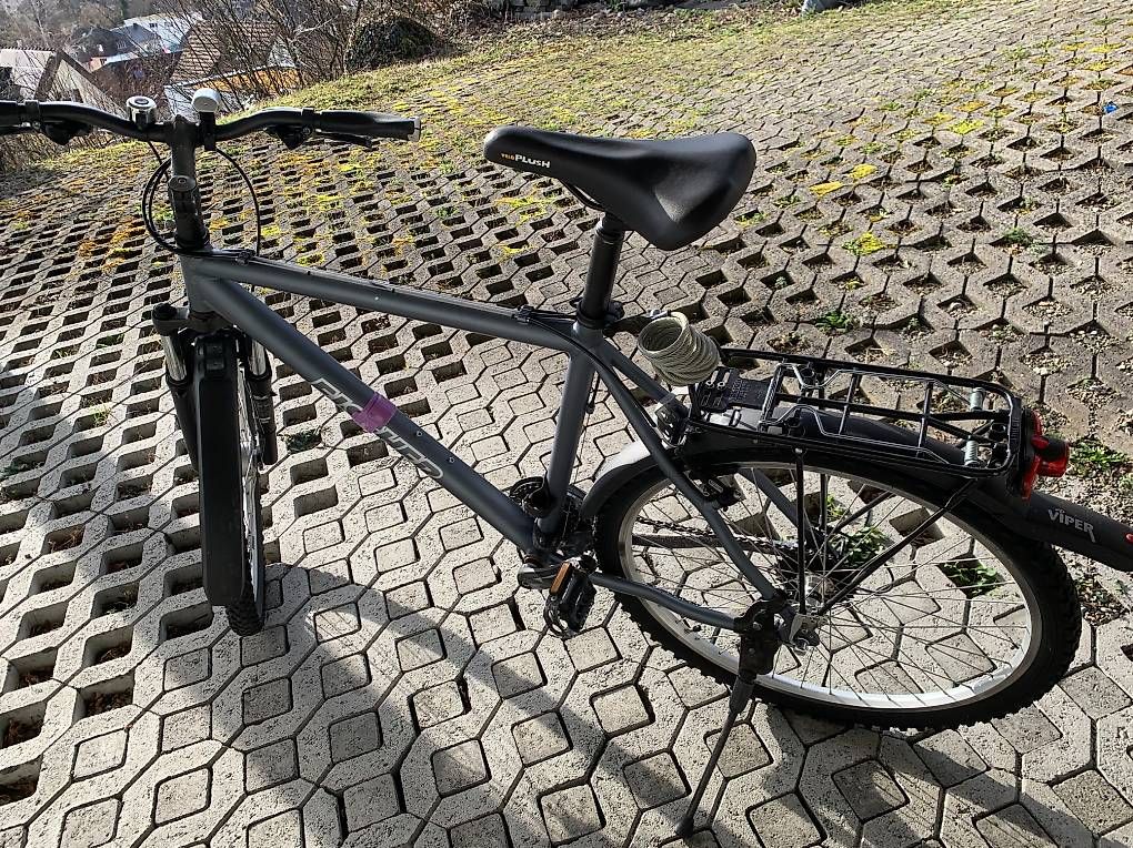 Biciclette: Fahrrad  – Usato da Wohlen AG venduto da geo_2by8 3