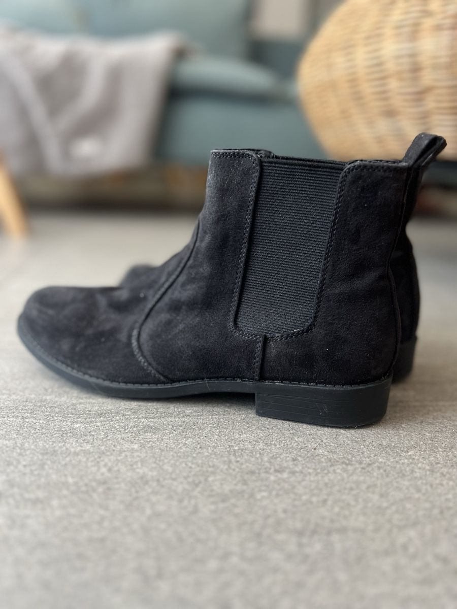 H&M Scarpe da donna: Boots H&M – Usato da Pregassona venduto da kat_zh5d 1