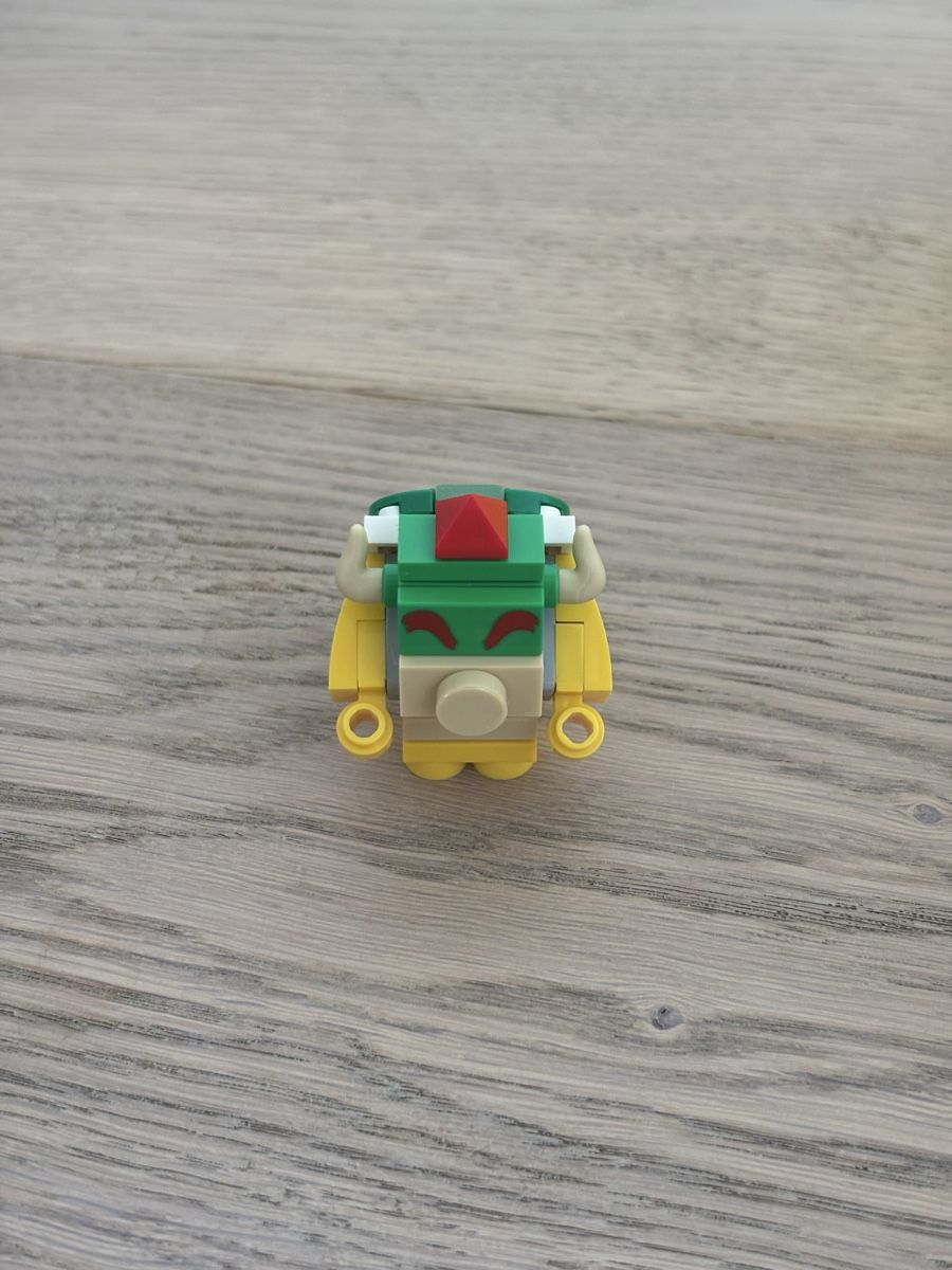 Lego Spielzeuge: LEGO Fragezeichen-Block aus Super Mario 64 – Gebraucht aus Adliswil von Simon276 3