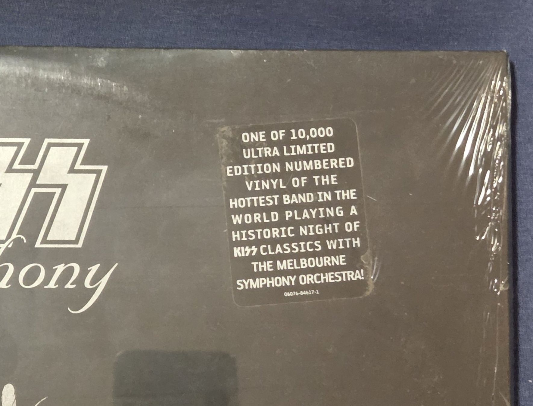 Dischi in vinile: KISS - Symphony - Alive IV - RARE ! – Nuovo (secondo la descrizione) da Neyruz FR venduto da RocketRide 1
