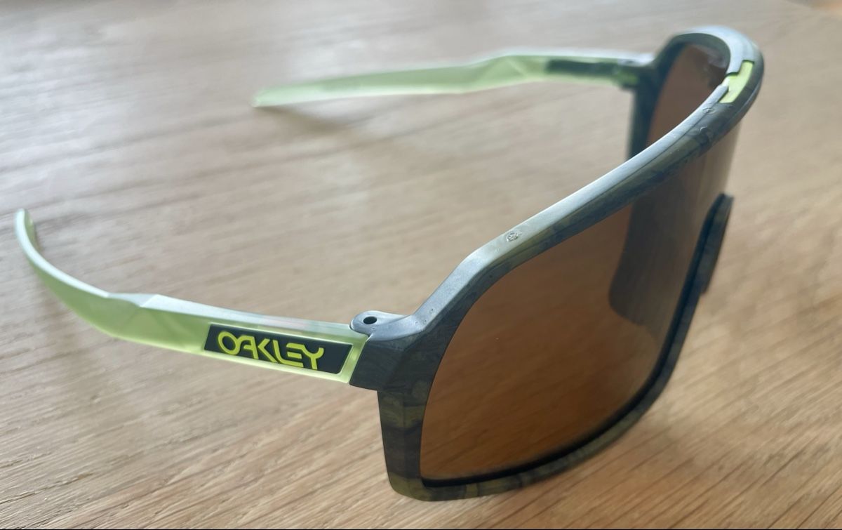 Oakley Occhiali & Lenti: Velo Brille Oakley – Usato da Meilen venduto da Silke0803 2