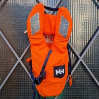 Helly Hansen Rettungsweste/ Schwimmweste Gr. 20-35kg 