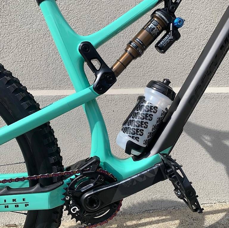 Biciclette: MTB Mountain Bike Rocky Mountain Instinct – Usato da Sagno venduto da Eros_Monto 3