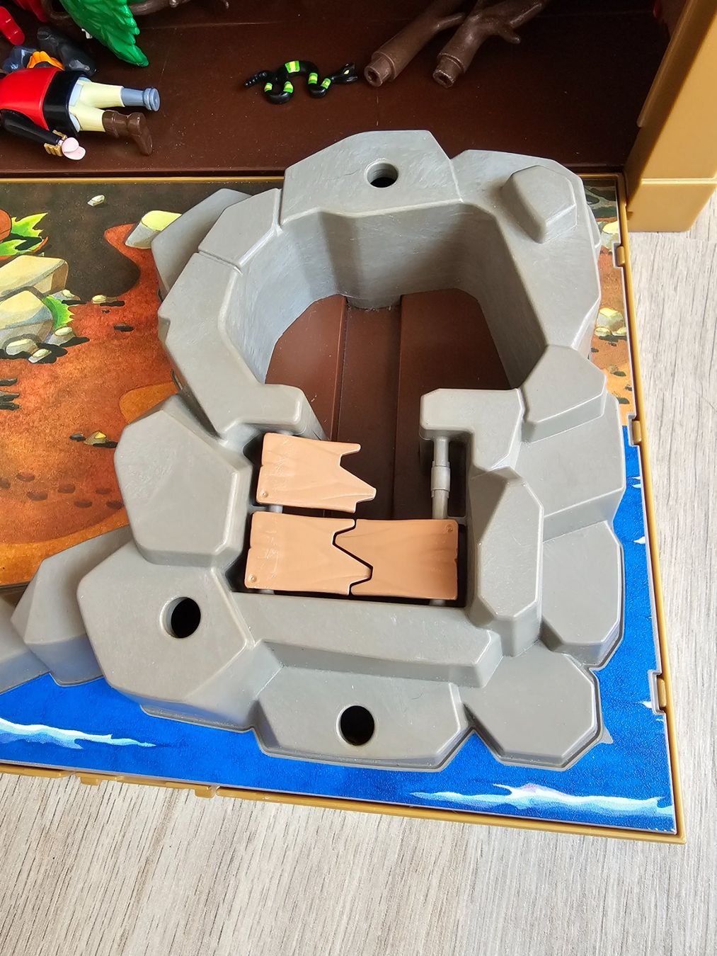 Playmobil Jouets: Playmobil Schatztruhe – D'occasion à Dintikon par j.ebner 3