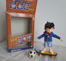 Detective Conan Action Figur, Japan, RARITÄT, 1996, Romando