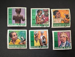 Equatorial Guinea 1970 Child Serie gest. Super (E448)