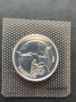 20 francs suisse argent Sustenpass 2020