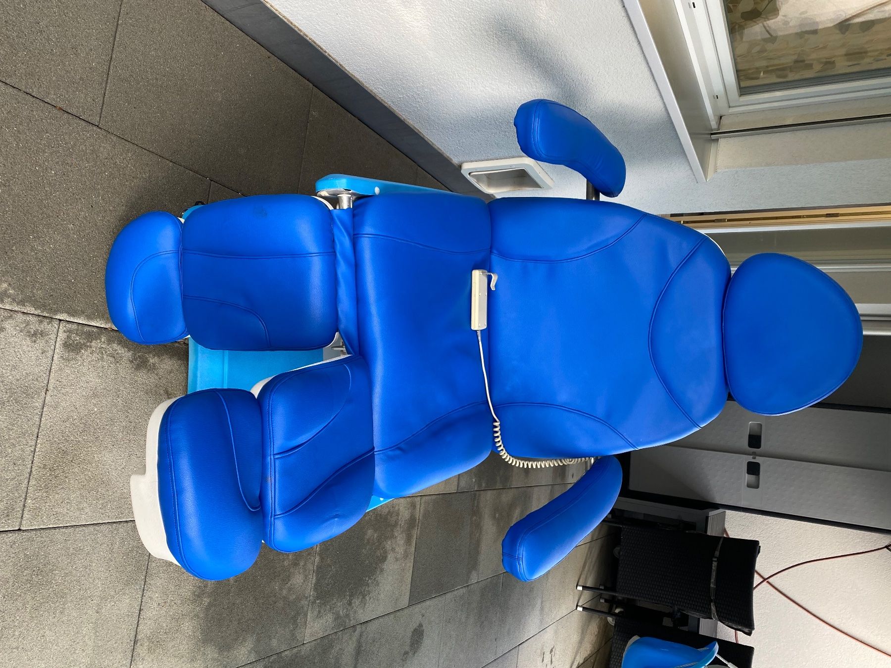 Chaises: Fusspflegstuhl – D'occasion à Seon par mupfle65 1