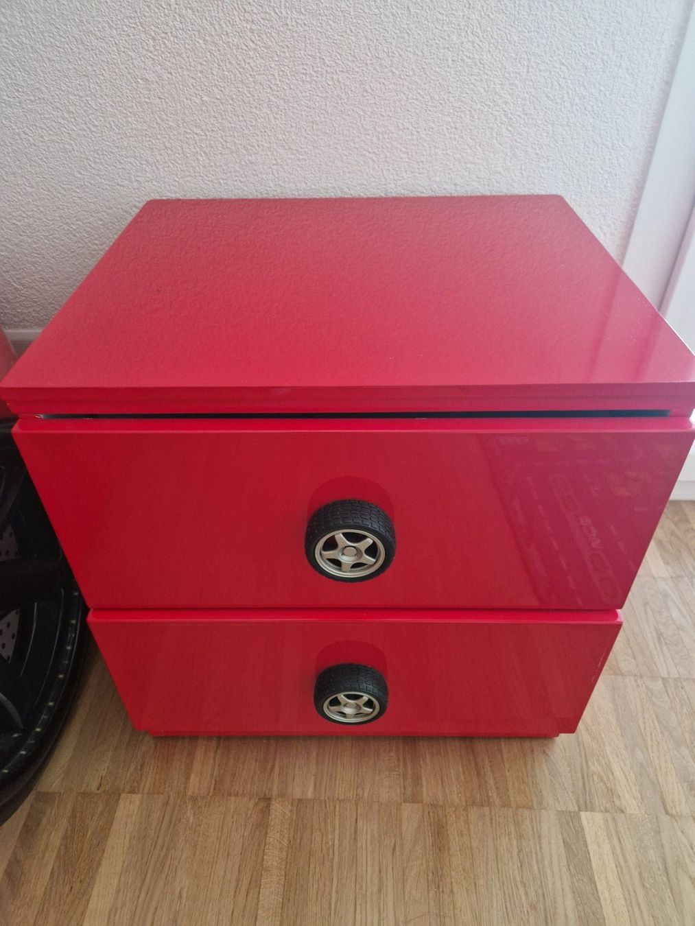 Nachttische: Meuble / table de nuit enfant – Gebraucht aus Blonay von chrisgendre 1