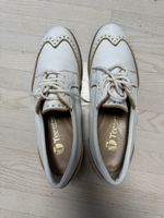 Golfschuhe weiss 39.5