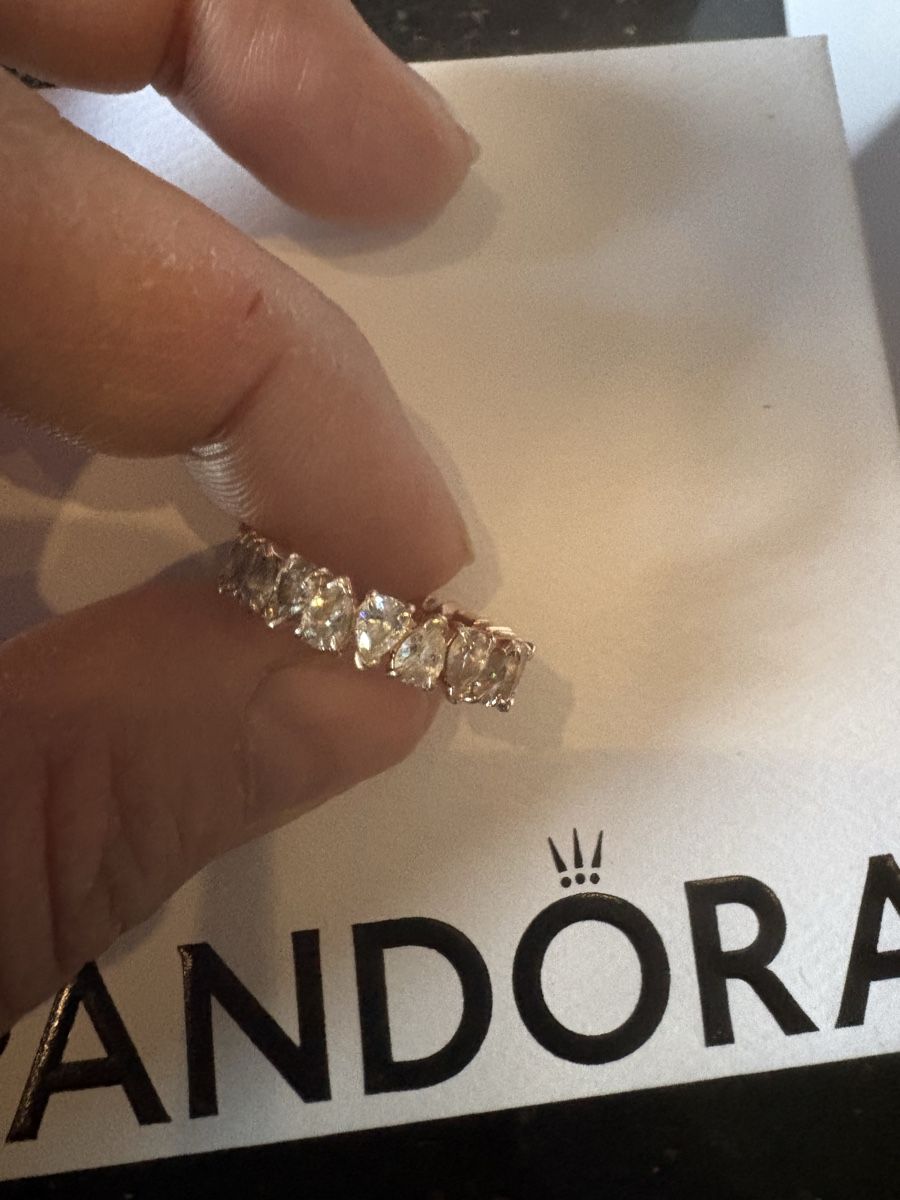 Pandora Anelli: Pandora Ring 56 – Usato da Kirchberg SG venduto da Loki10 1