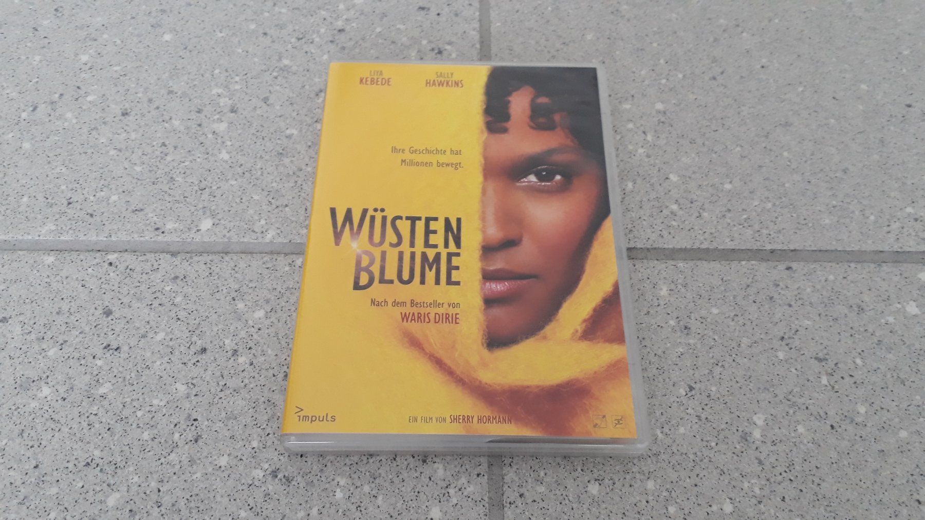 Tutti i DVDs: Wüstenblume – Usato da Stäfa venduto da Supertramp73