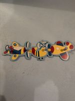 Kinder Garderobe Flugzeuge