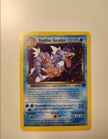 Pokemon Vintage: Dunkles Garados- Holo, Team Rocket/ EX+/NM