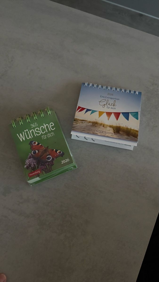 Calendari: Sprüchekalender – Nuovo (secondo la descrizione) da Kappel SO venduto da neo_52cq