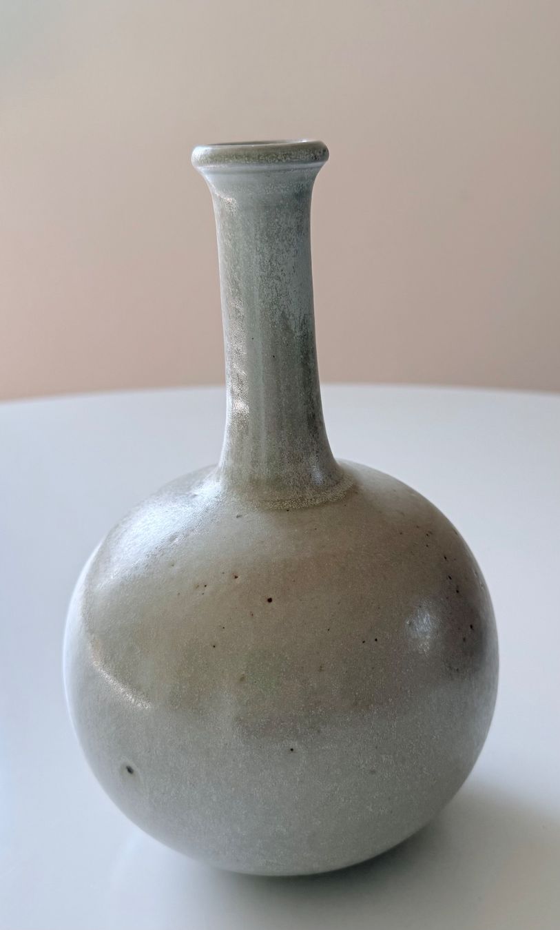Vasi & Recipienti: Kugelvase mit Hals von Mario Mascarin – Usato da Luzern venduto da Mamutpe 1