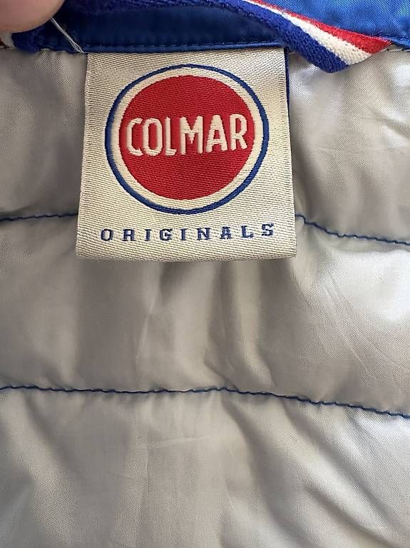 Sonstige Jungenkleidung:  Gilet Colmar Size 18  – Gebraucht aus Oberglatt ZH von val_wq29 2