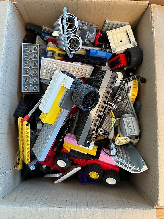 Giocattoli: Lego Schnäppchen – Usato da Aarau venduto da vio_lrn7 2