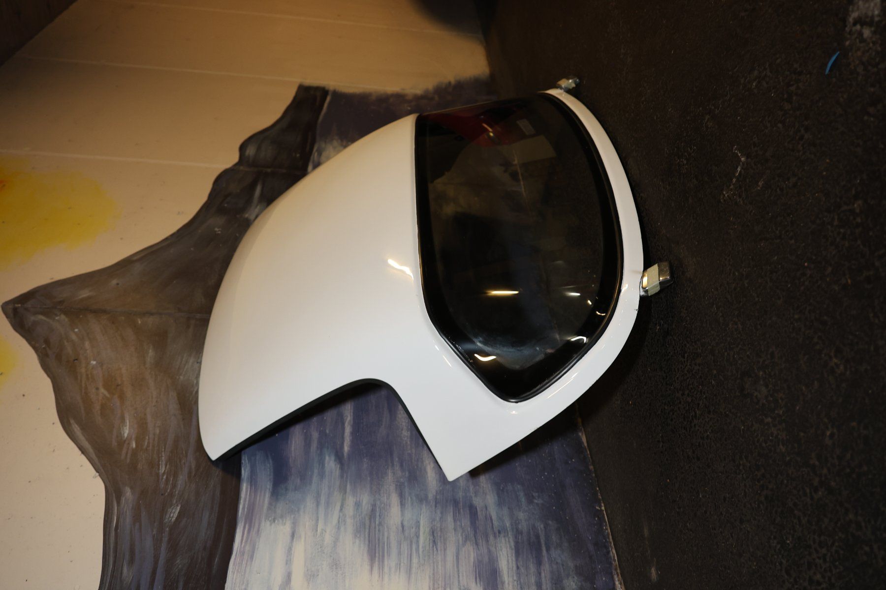 Mazda Accessori per altri veicoli: Hardtop für Mazda MX-5 – Usato da Romanshorn venduto da Hampi93 1